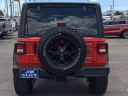 2020 Jeep Wrangler Unlimited Willys at Jim Click Chrysler Dodge Ram