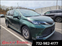 2021 Toyota Sienna XLE 7-Passenger at Galaxy Toyota