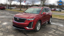 Thumbnail image of 2021 Cadillac XT6 at Jim Riehl's Friendly Chrysler Dodge Jeep Ram of Lapeer