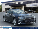 2024 Audi A4 quattro S line Prem Plus 45 TFSI at Smithtown Volkswagen