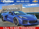 Thumbnail image of 2025 Chevrolet Corvette at Phillips Chevrolet