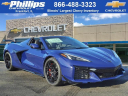 Thumbnail image of 2025 Chevrolet Corvette at Phillips Chevrolet