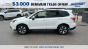 2017 Subaru Forester 2.5i Premium at Gustman Subaru
