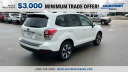 Thumbnail image of 2017 Subaru Forester at Gustman Subaru