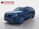 Thumbnail image of 2025 Volkswagen Atlas Cross Sport at LaFontaine Volkswagen of Dearborn
