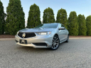 2018 Acura TLX SH-AWD V6 w/Tech at RAILROAD MOTORS LLC