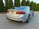 Thumbnail image of 2018 Acura TLX at RAILROAD MOTORS LLC
