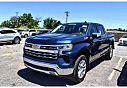 2022 Chevrolet Silverado 1500 LTZ at Bravo Chevrolet
