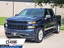 Thumbnail image of 2021 Chevrolet Silverado 1500 at Classic Chevrolet Fleet & Commercial