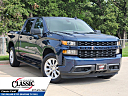 Thumbnail image of 2021 Chevrolet Silverado 1500 at Classic Chevrolet Fleet & Commercial