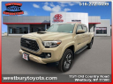 Thumbnail image of 2018 Toyota Tacoma at Westbury Toyota Scion