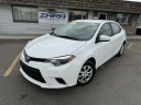 2014 Toyota Corolla L at ZARA AUTO SALES INC