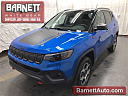 2022 Jeep Compass Trailhawk at Barnett Chrysler Jeep Dodge Ram