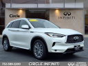 Thumbnail image of 2025 INFINITI QX50 at Circle Infiniti