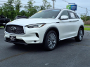 Thumbnail image of 2025 INFINITI QX50 at Circle Infiniti