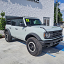 Thumbnail image of 2022 Ford Bronco at Value Motorz Kenner