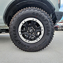 Thumbnail image of 2022 Ford Bronco at Value Motorz Kenner