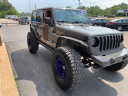 Thumbnail image of 2020 Jeep Wrangler Unlimited at SIMPLI AUTO LLC