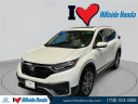 2022 Honda CR-V Touring at Hillside Honda