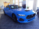 Thumbnail image of 2024 Ford Mustang at Mathews Nissan