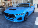 Thumbnail image of 2024 Ford Mustang at Mathews Nissan