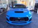 Thumbnail image of 2024 Ford Mustang at Mathews Nissan