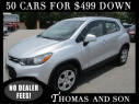 Thumbnail image of 2019 Chevrolet Trax at ThomasAndSon of Zephyrhills, FL