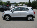 Thumbnail image of 2019 Chevrolet Trax at ThomasAndSon of Zephyrhills, FL
