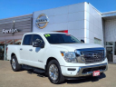 Thumbnail image of 2024 Nissan Titan at Fenton Of Mcalester