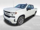 Thumbnail image of 2021 Chevrolet Silverado 1500 at Andy Mohr Speedway Chevrolet
