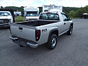 2006 Chevrolet Colorado Work Truck at Duncan Ford Chrysler