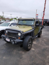 2007 Jeep Wrangler X at Scott Spady Motor Sales