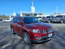 Thumbnail image of 2017 Jeep Compass at Lou Bachrodt Chevrolet Buick Gmc