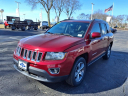 Thumbnail image of 2017 Jeep Compass at Lou Bachrodt Chevrolet Buick Gmc