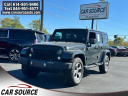 2017 Jeep Wrangler Unlimited Sahara at CarSourceLLC of Grove City, OH