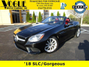Thumbnail image of 2018 Mercedes-Benz SLC at Vogue Motor Company Inc.