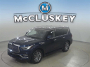 Thumbnail image of 2021 INFINITI QX80 at Mccluskey Chevrolet Kings Automall