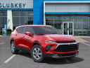 Thumbnail image of 2025 Chevrolet Blazer at Mccluskey Chevrolet Kings Automall