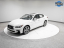 Thumbnail image of 2020 INFINITI Q50 at Luxury Imports