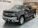 Thumbnail image of 2021 Chevrolet Silverado 1500 at M&M Investment Cars