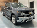 Thumbnail image of 2021 Chevrolet Silverado 1500 at M&M Investment Cars