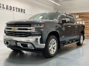 Thumbnail image of 2021 Chevrolet Silverado 1500 at M&M Investment Cars