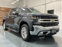 Thumbnail image of 2021 Chevrolet Silverado 1500 at M&M Investment Cars