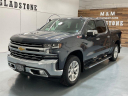 Thumbnail image of 2021 Chevrolet Silverado 1500 at M&M Investment Cars
