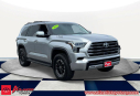 2023 Toyota Sequoia Limited at Atlantic Toyota