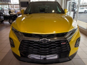 Thumbnail image of 2022 Chevrolet Blazer at Todd Wenzel Buick GMC of Davison