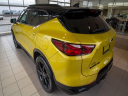 Thumbnail image of 2022 Chevrolet Blazer at Todd Wenzel Buick GMC of Davison