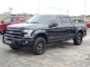 2015 Ford F-150 Lariat at Kings Ford