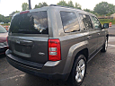Thumbnail image of 2012 Jeep Patriot at Momentum Motor Group