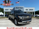 2023 Chevrolet Silverado 1500 LTZ at ScottEvansDodge of Carrollton, GA